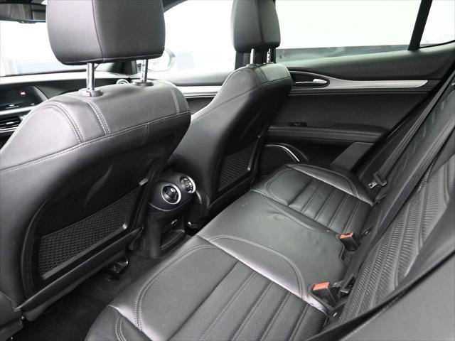 used 2019 Alfa Romeo Stelvio car, priced at $19,488
