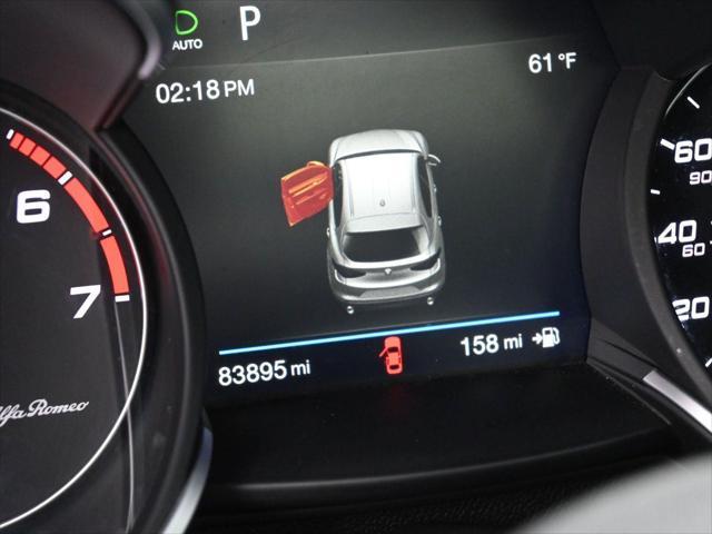 used 2019 Alfa Romeo Stelvio car, priced at $19,488