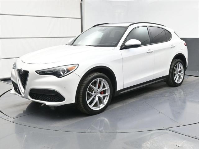 used 2019 Alfa Romeo Stelvio car, priced at $19,488