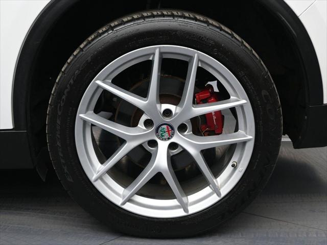 used 2019 Alfa Romeo Stelvio car, priced at $19,488