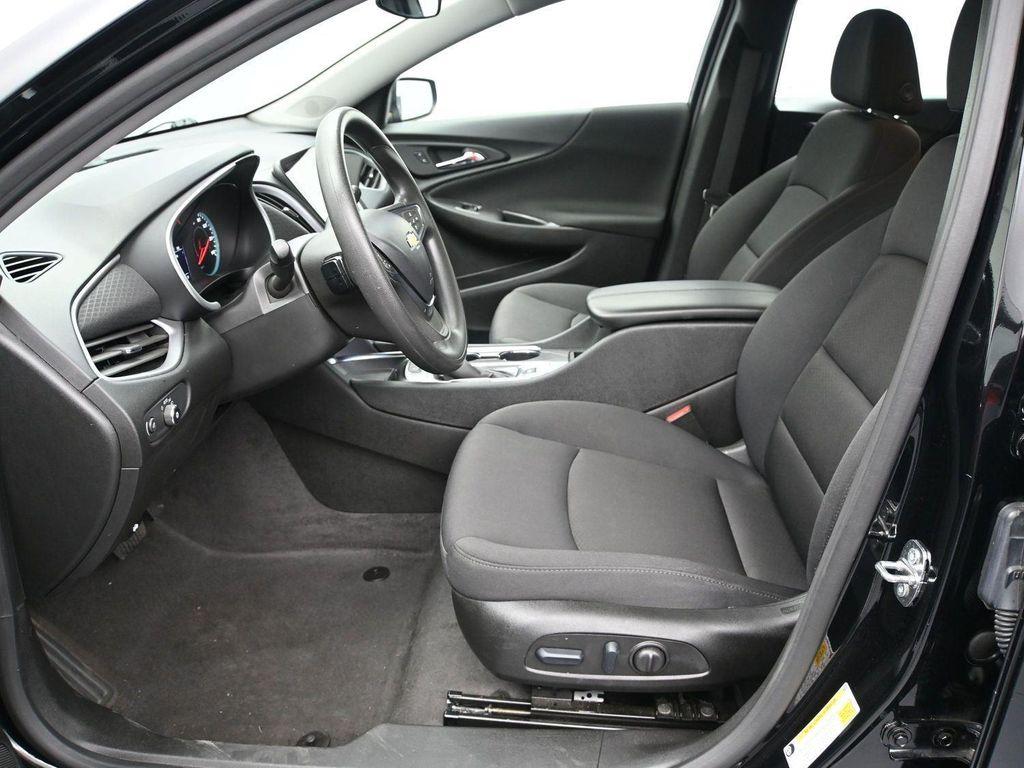 used 2024 Chevrolet Malibu car, priced at $18,888