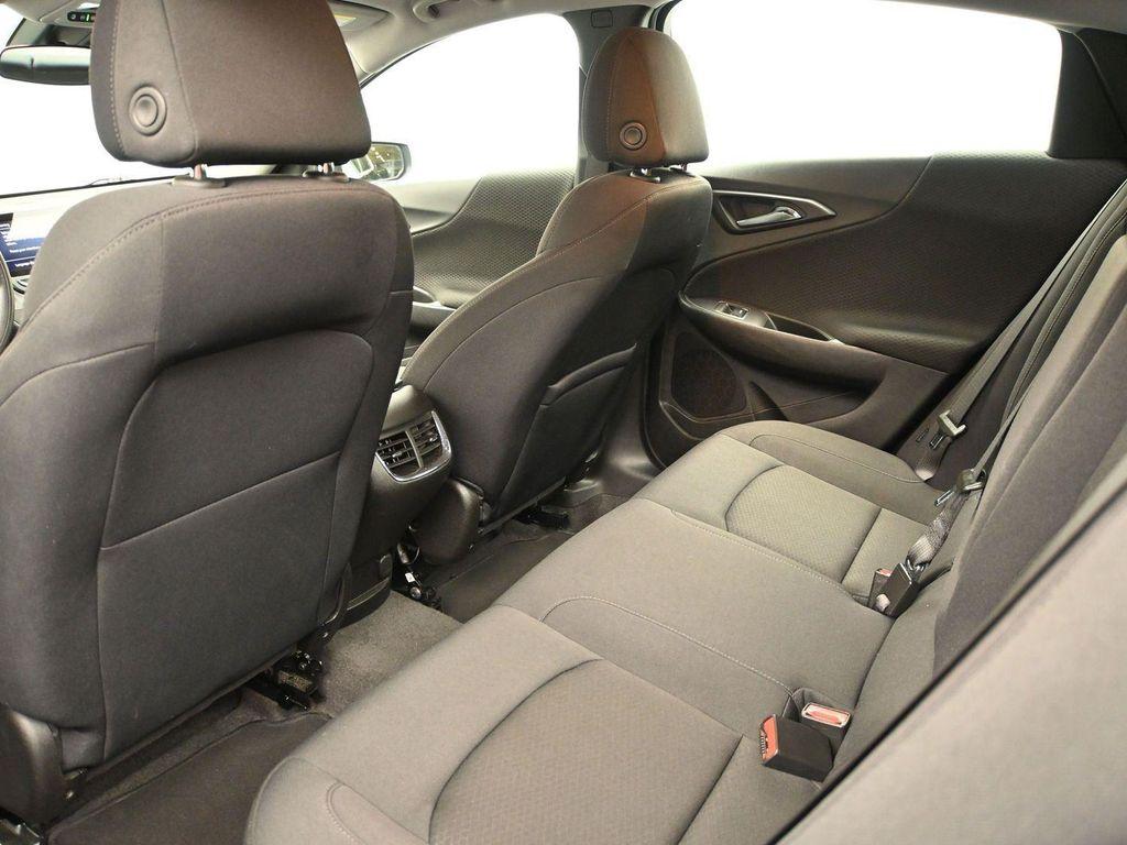 used 2024 Chevrolet Malibu car, priced at $18,888