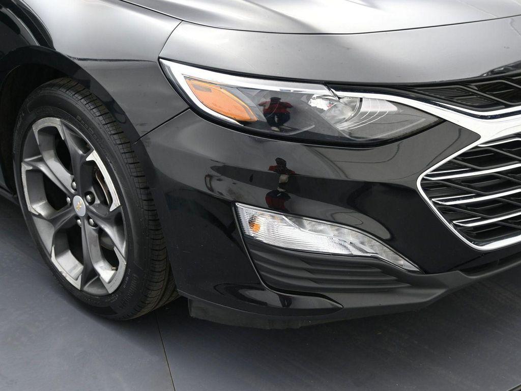 used 2024 Chevrolet Malibu car, priced at $18,888