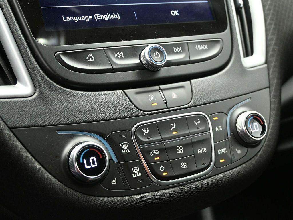 used 2024 Chevrolet Malibu car, priced at $18,888