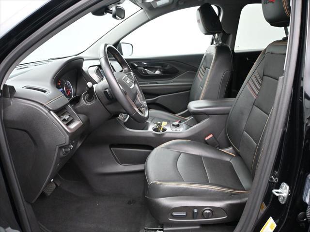 used 2021 Volkswagen Atlas car, priced at $23,988