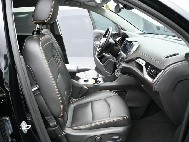 used 2021 Volkswagen Atlas car, priced at $23,988