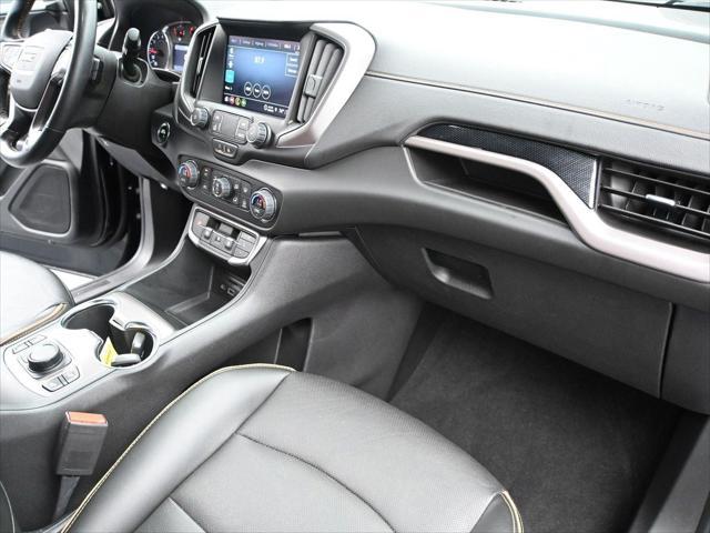 used 2021 Volkswagen Atlas car, priced at $23,988
