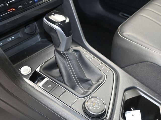 used 2023 Volkswagen Tiguan car, priced at $26,888