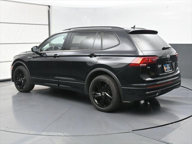 used 2023 Volkswagen Tiguan car, priced at $26,888