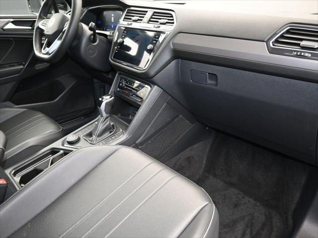 used 2023 Volkswagen Tiguan car, priced at $26,888