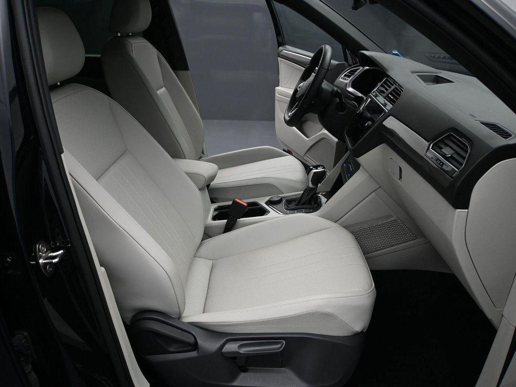 used 2024 Volkswagen Tiguan car, priced at $31,488