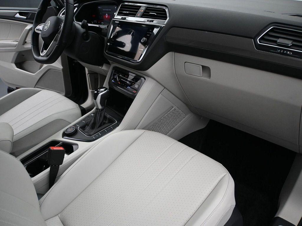used 2024 Volkswagen Tiguan car, priced at $31,488
