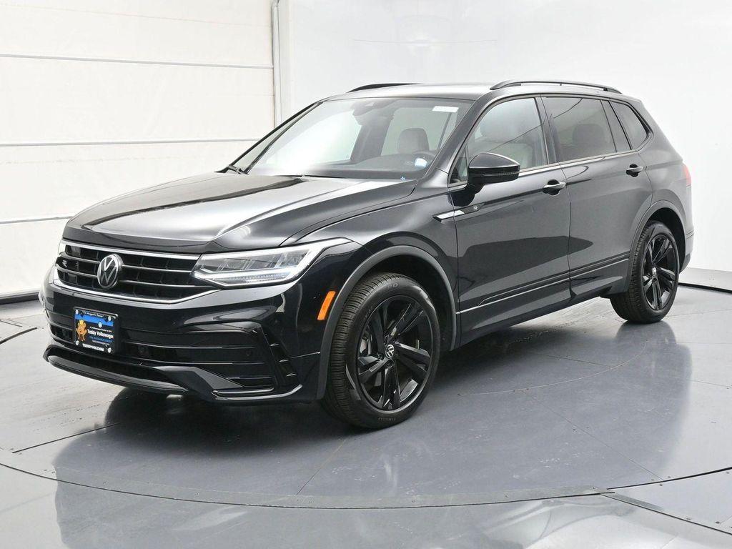 used 2024 Volkswagen Tiguan car, priced at $35,880