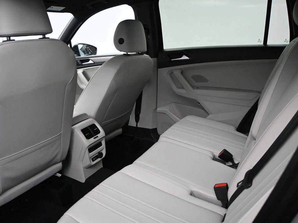 used 2024 Volkswagen Tiguan car, priced at $31,488