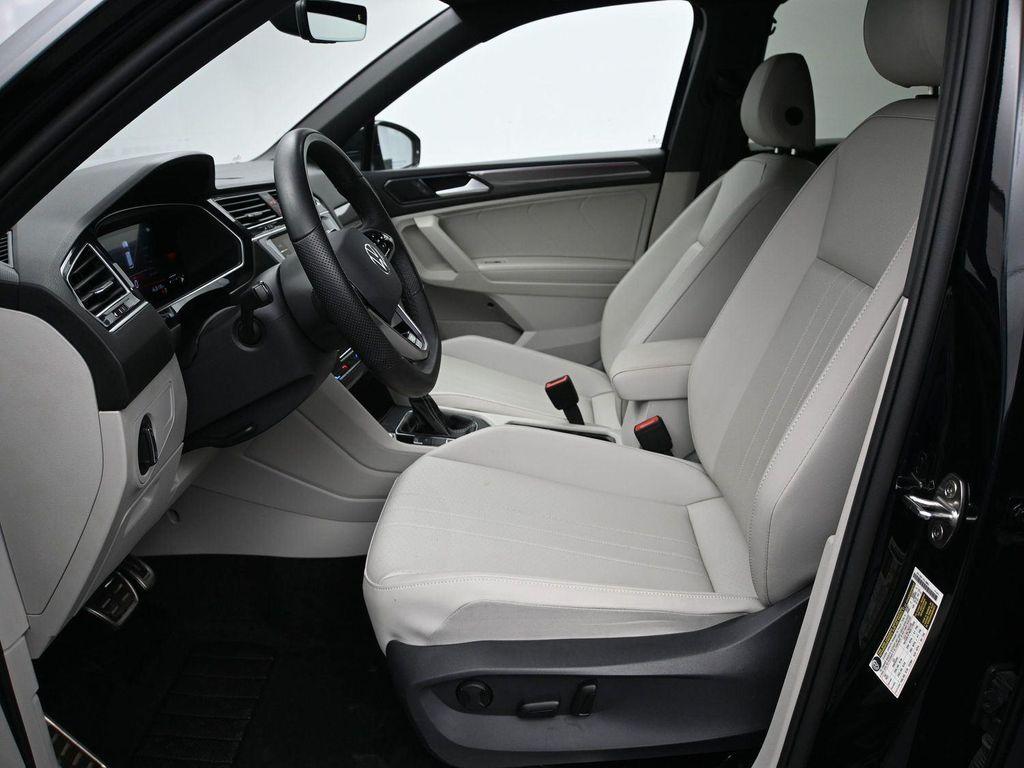 used 2024 Volkswagen Tiguan car, priced at $31,488