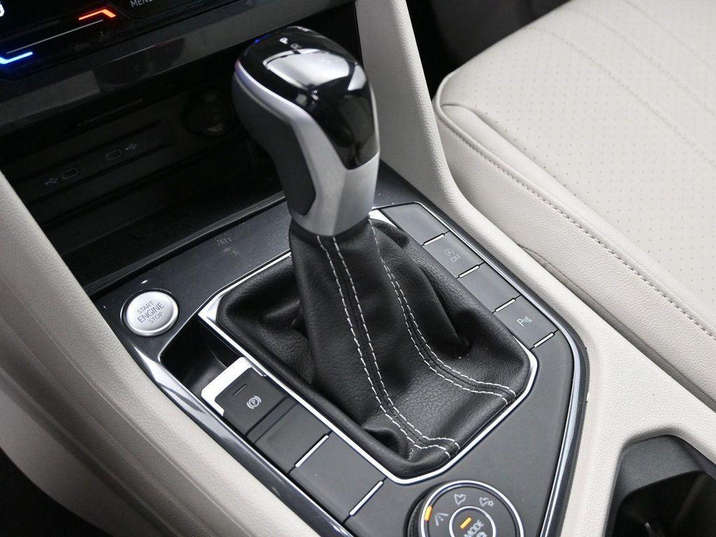 used 2024 Volkswagen Tiguan car, priced at $31,488