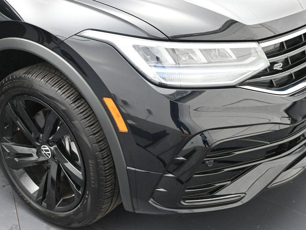 used 2024 Volkswagen Tiguan car, priced at $31,488
