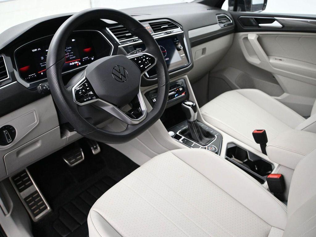used 2024 Volkswagen Tiguan car, priced at $31,488