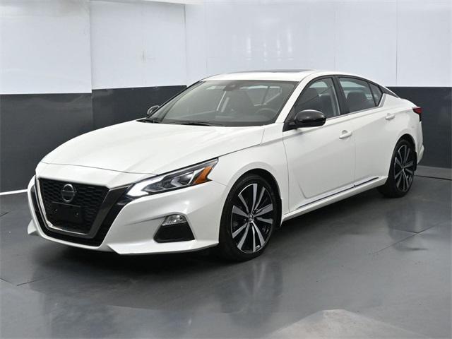 used 2022 Nissan Altima car, priced at $21,988