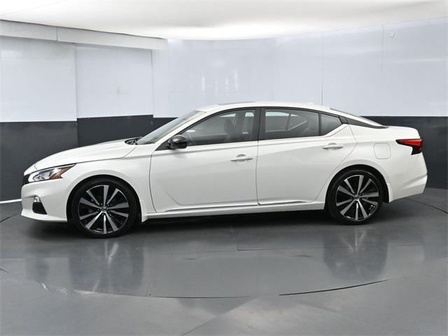 used 2022 Nissan Altima car, priced at $21,988