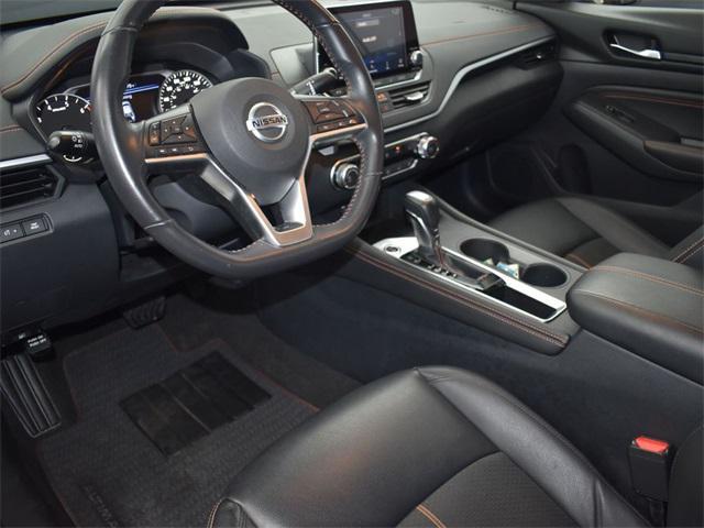 used 2022 Nissan Altima car, priced at $21,988