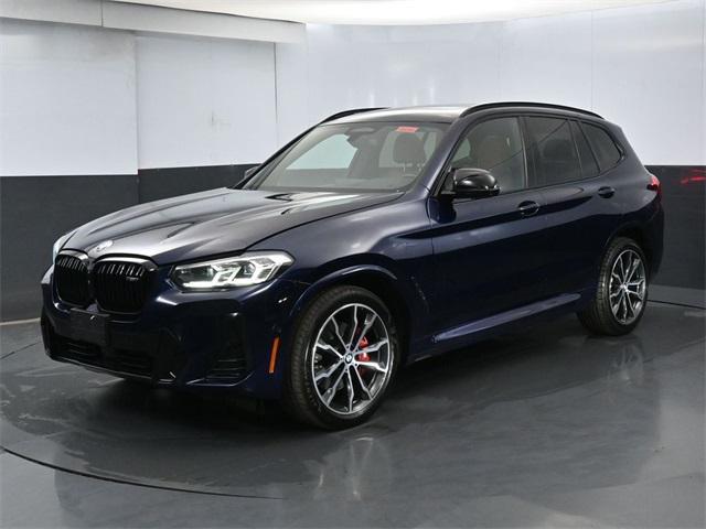 used 2022 BMW X3 car, priced at $45,488