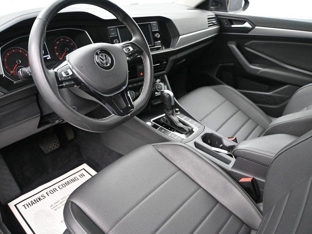 used 2021 Volkswagen Jetta car, priced at $18,888