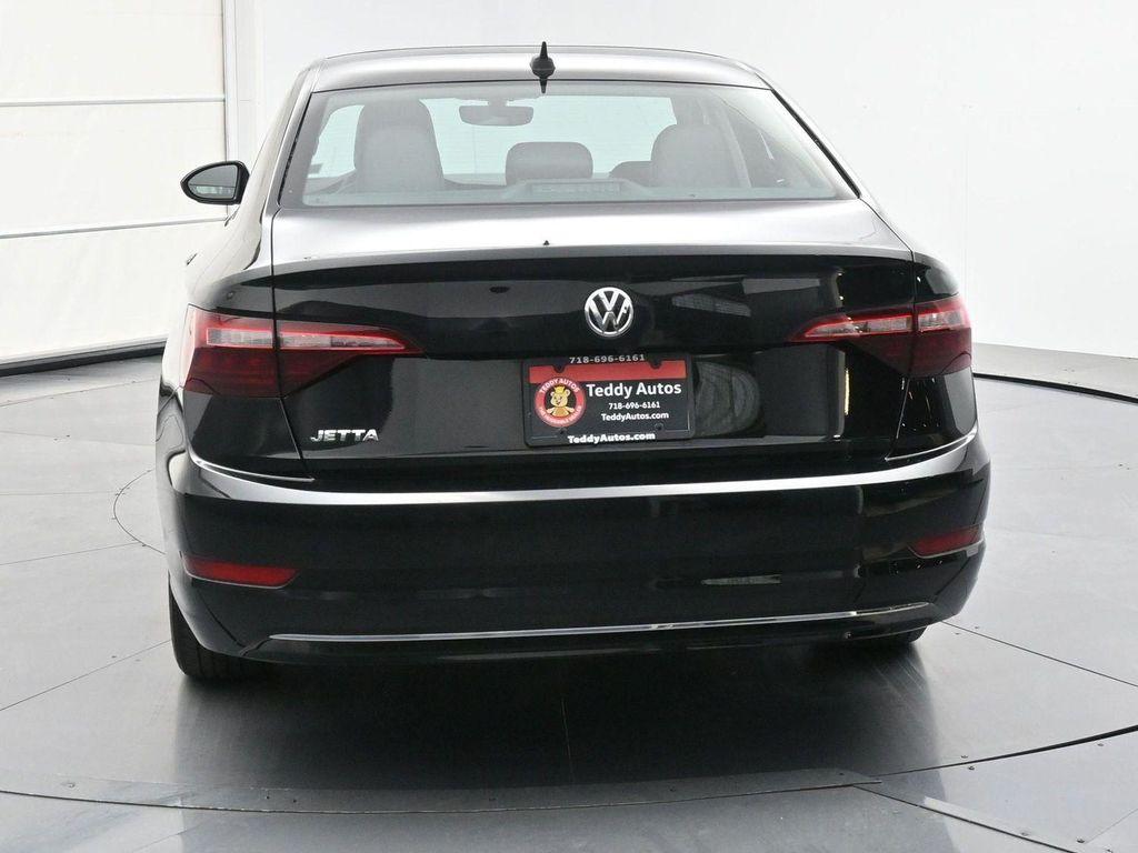used 2021 Volkswagen Jetta car, priced at $18,888