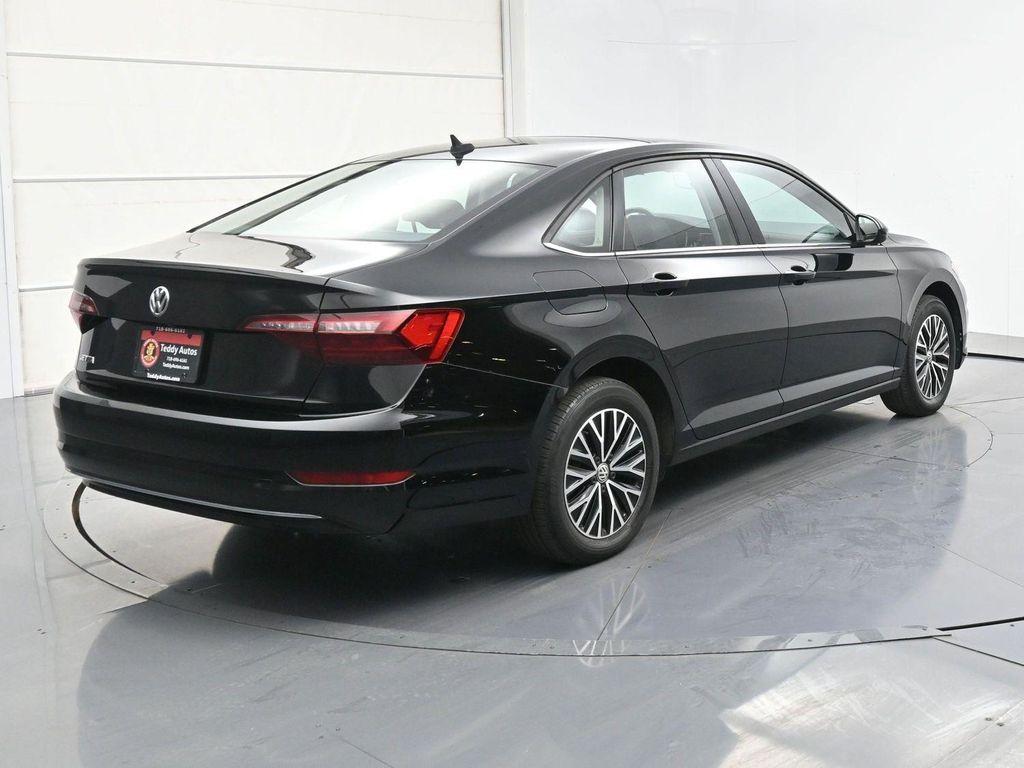 used 2021 Volkswagen Jetta car, priced at $18,888