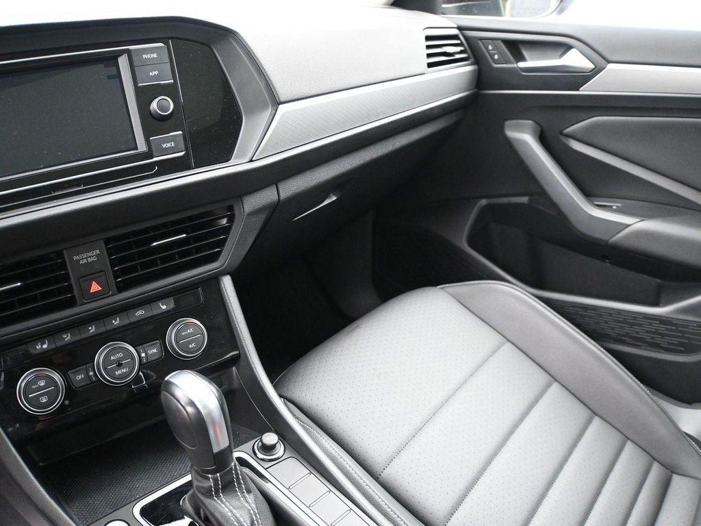 used 2021 Volkswagen Jetta car, priced at $18,888