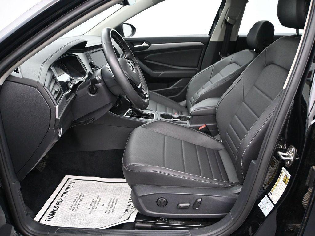 used 2021 Volkswagen Jetta car, priced at $18,888