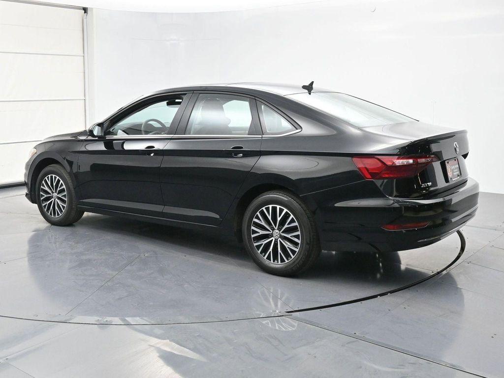 used 2021 Volkswagen Jetta car, priced at $18,888