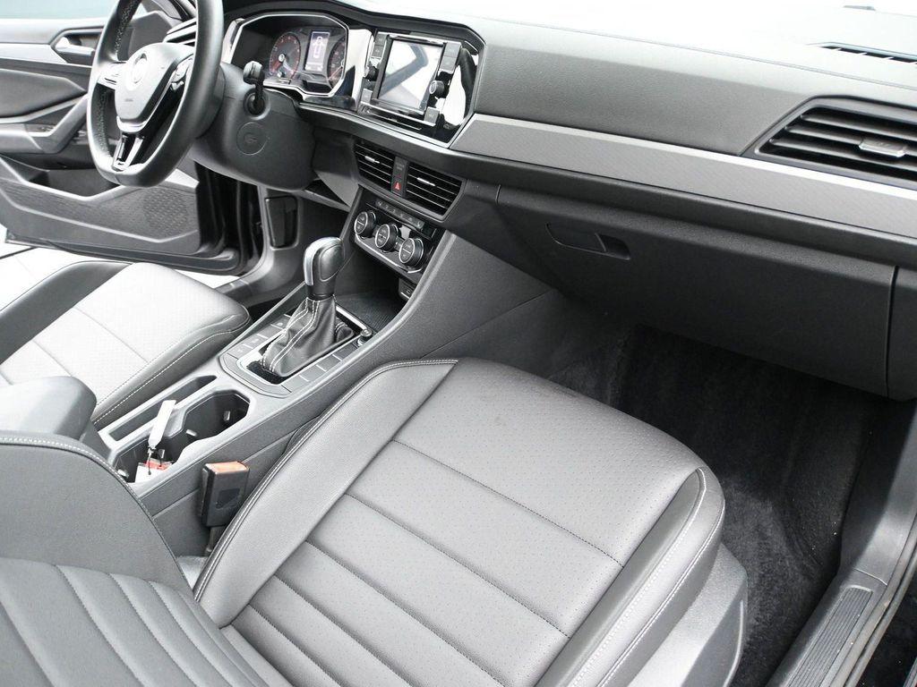 used 2021 Volkswagen Jetta car, priced at $18,888