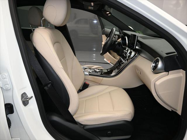 used 2018 Mercedes-Benz C-Class car, priced at $16,988