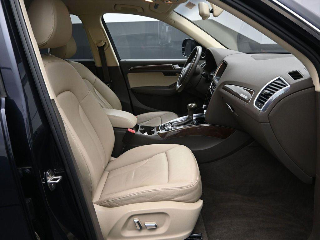 used 2017 Audi Q5 car, priced at $18,888