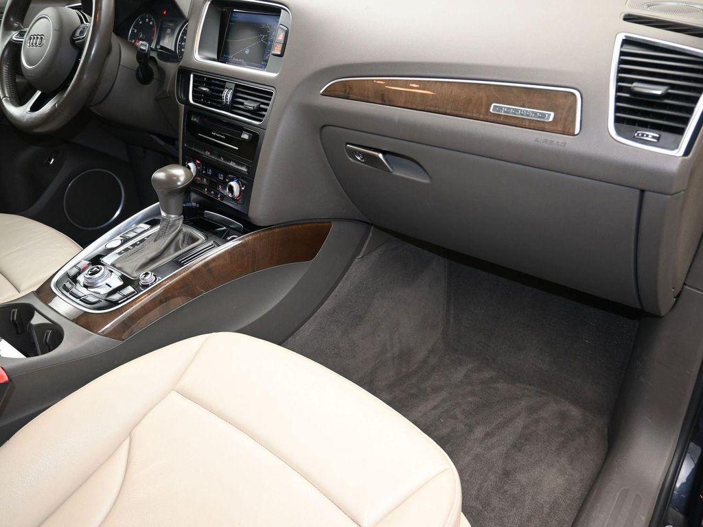 used 2017 Audi Q5 car, priced at $18,888