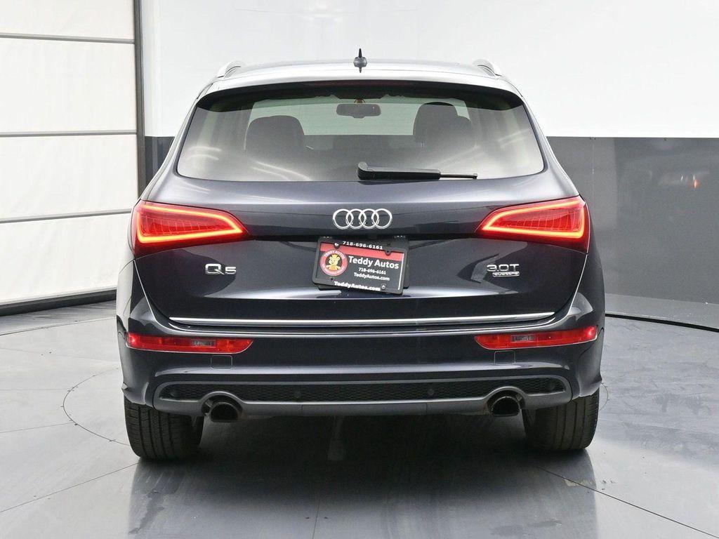 used 2017 Audi Q5 car, priced at $18,888