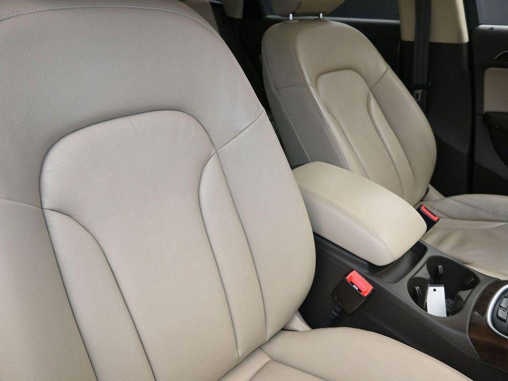 used 2017 Audi Q5 car, priced at $18,888