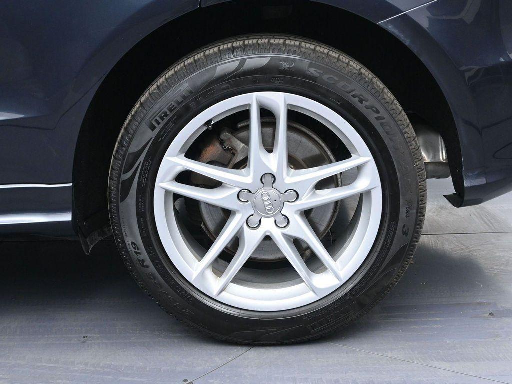 used 2017 Audi Q5 car, priced at $18,888