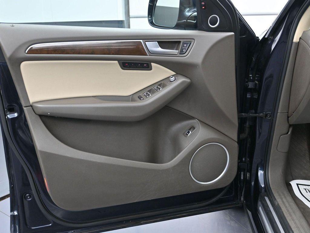 used 2017 Audi Q5 car, priced at $18,888