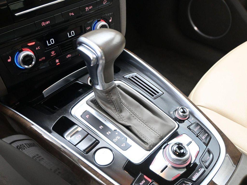 used 2017 Audi Q5 car, priced at $18,888