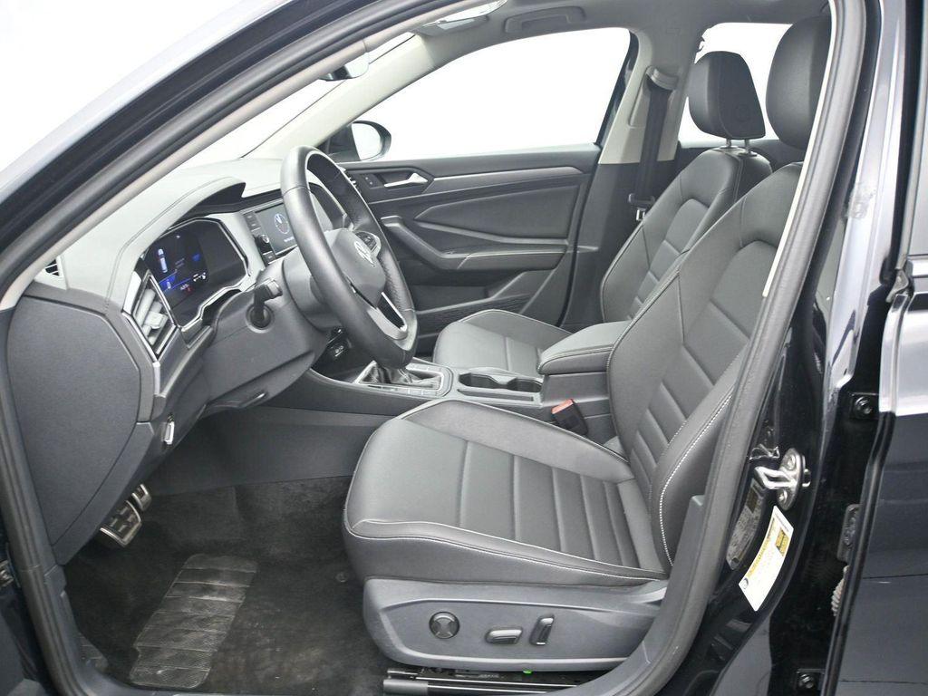 used 2024 Volkswagen Jetta car, priced at $22,988