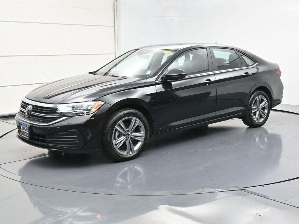 used 2024 Volkswagen Jetta car, priced at $22,988