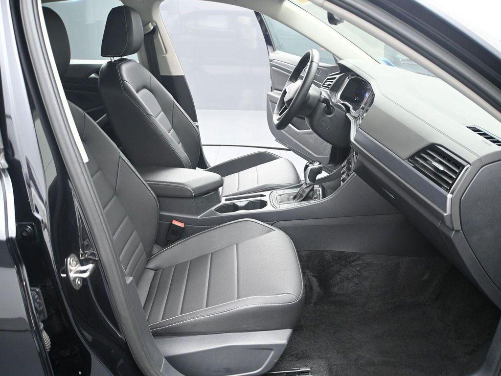 used 2024 Volkswagen Jetta car, priced at $22,988