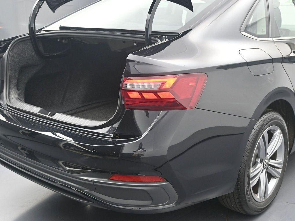 used 2024 Volkswagen Jetta car, priced at $22,988