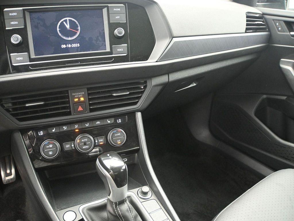 used 2024 Volkswagen Jetta car, priced at $22,988
