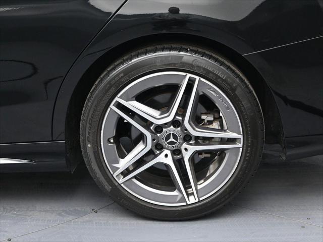 used 2021 Mercedes-Benz C-Class car, priced at $31,488