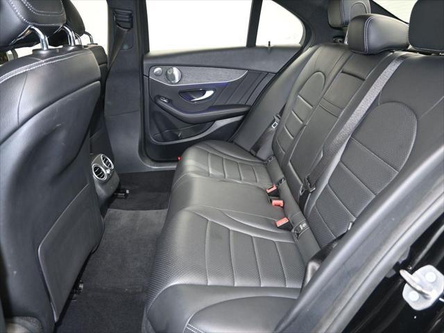 used 2021 Mercedes-Benz C-Class car, priced at $31,488