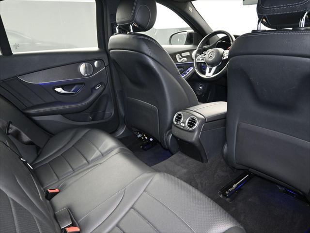 used 2021 Mercedes-Benz C-Class car, priced at $31,488