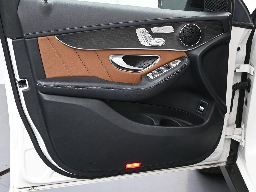 used 2022 Mercedes-Benz GLC 300 car, priced at $38,888